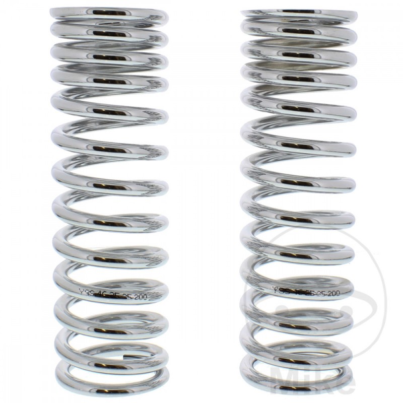 YSS SUSPENSION Muelle de amortiguador 46-25-35-200 789.12.37