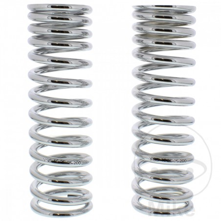 YSS SUSPENSION Muelle de amortiguador 46-25-35-200 789.12.37