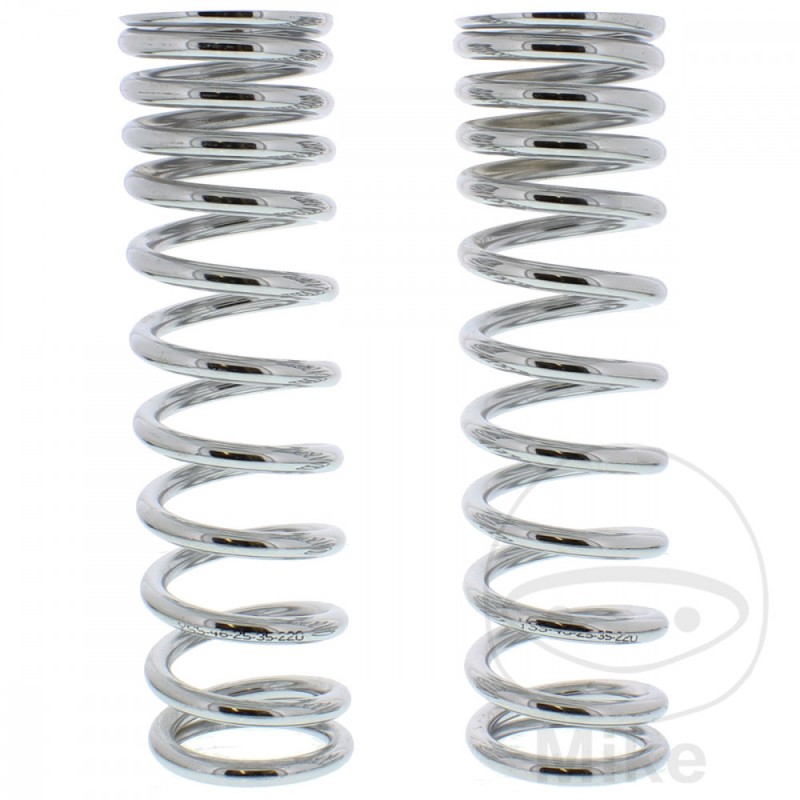 YSS SUSPENSION Muelle de amortiguador 46-25-35-220 789.12.40