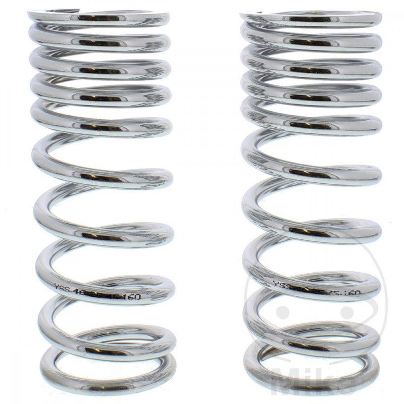 YSS SUSPENSION Muelle de amortiguador 46-25-45-160 789.12.45