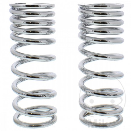 YSS SUSPENSION Shock absorber spring 46-25-45-160 789.12.45