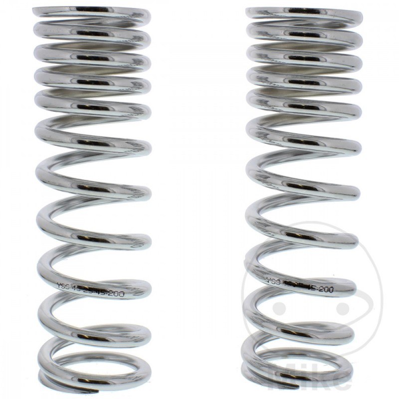 YSS SUSPENSION Shock absorber spring 46-25-45-200 789.12.49