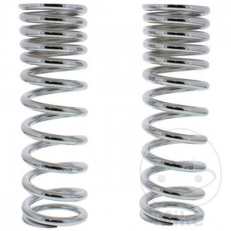YSS SUSPENSION Shock absorber spring 46-25-45-200 789.12.49