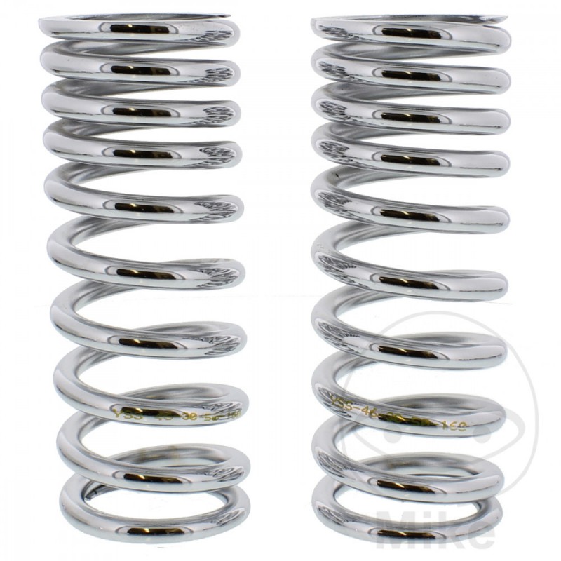 YSS SUSPENSION Muelle de amortiguador 46-30-50-160 789.12.60