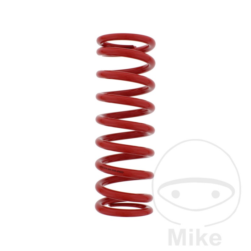 YSS SUSPENSION Shock absorber spring MX 58N 789.16.01