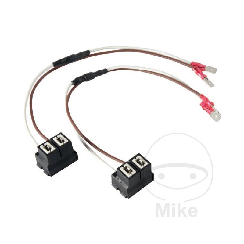 HERTH+BUSS Set of voltage limiters for light bulbs H7 194.00.95