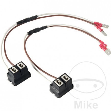 HERTH+BUSS Set of voltage limiters for light bulbs H7 194.00.95