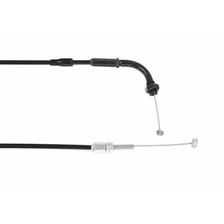 Cable, gas accelerator, shot