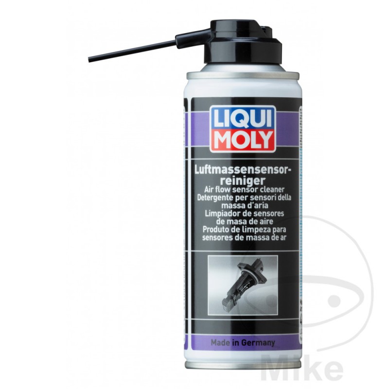 LIQUIMOLY Limpiador de sensores masa aire 200 ML 557.00.00