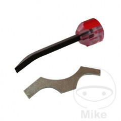 JMP Valve adjustment tool kit 722.40.25