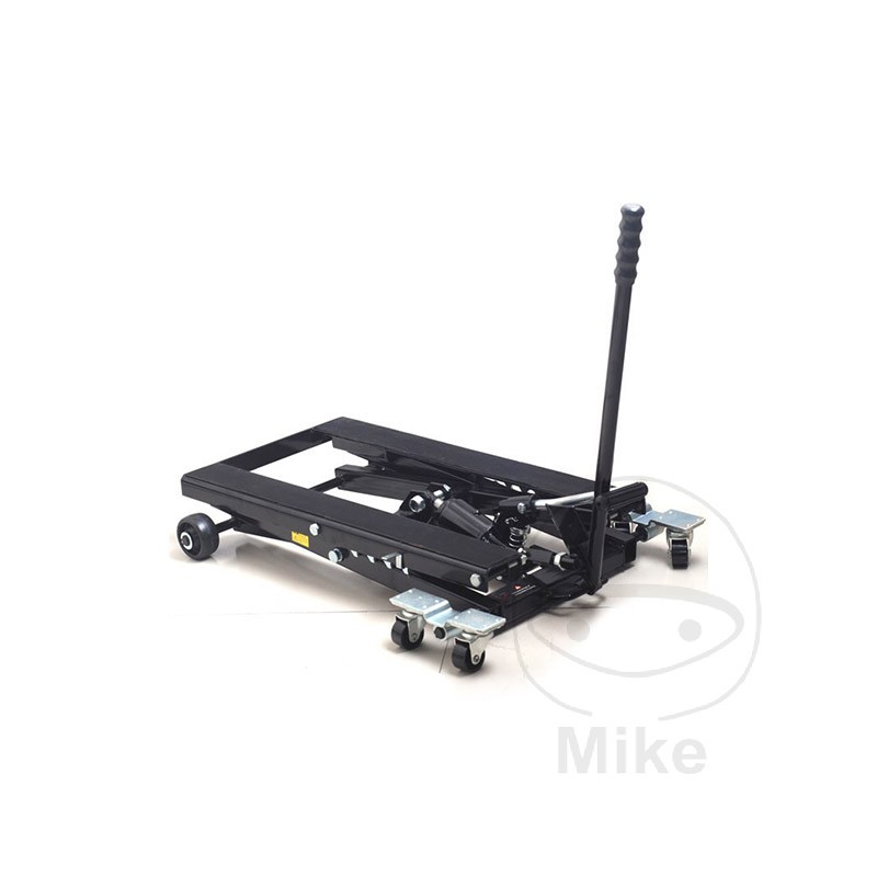 6ON Elevador hidráulico para moto 500 KG 722.04.68