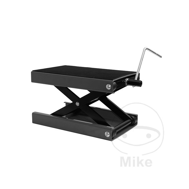 JMP Scissor lift with manual winch 722.04.70