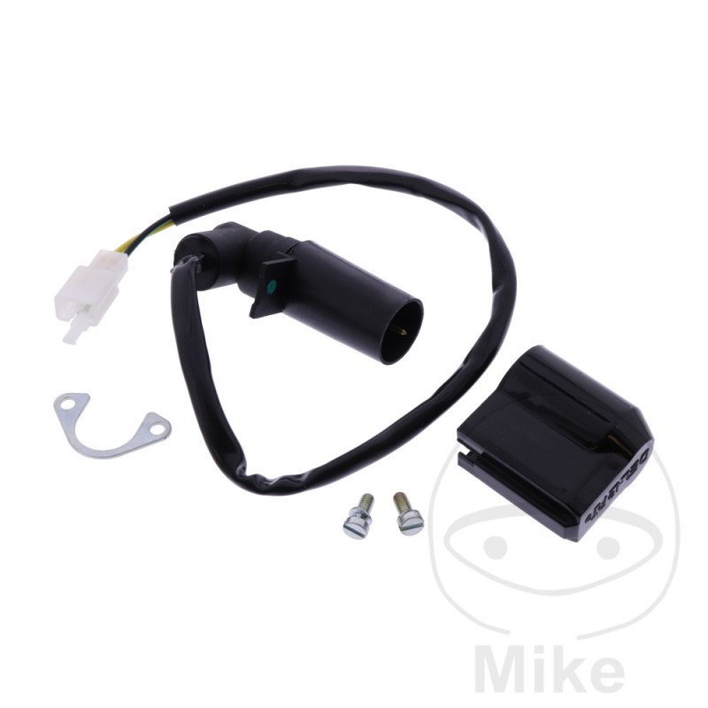 DELLORTO Cable arranque en frio E-CHOKE ALTN: 7242980 724.57.80