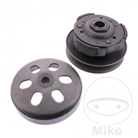 Complete scotter clutch with bell 738.16.68