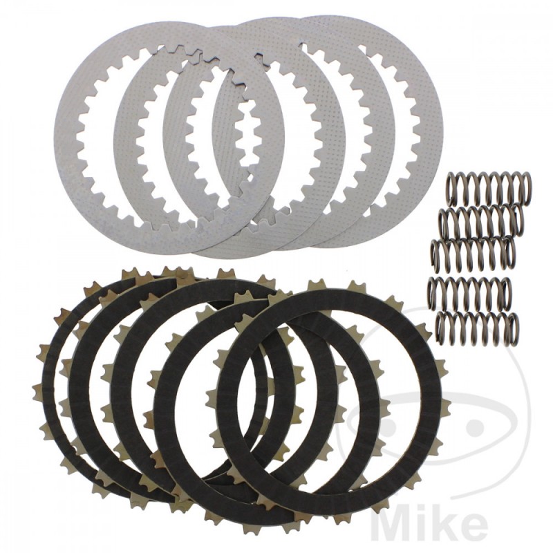 EBC Disks-separators-clutch springs kit 745.02.70