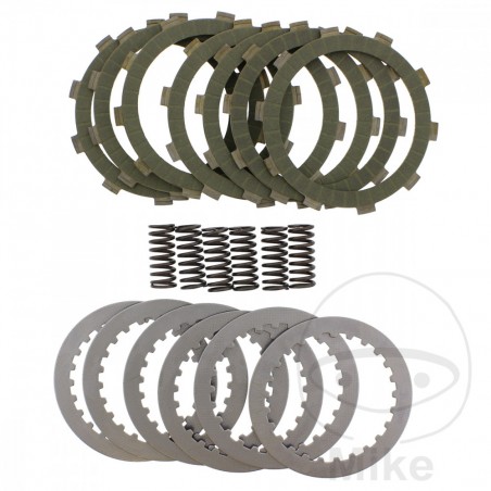 EBC Disks-separators-clutch springs kit 745.02.76