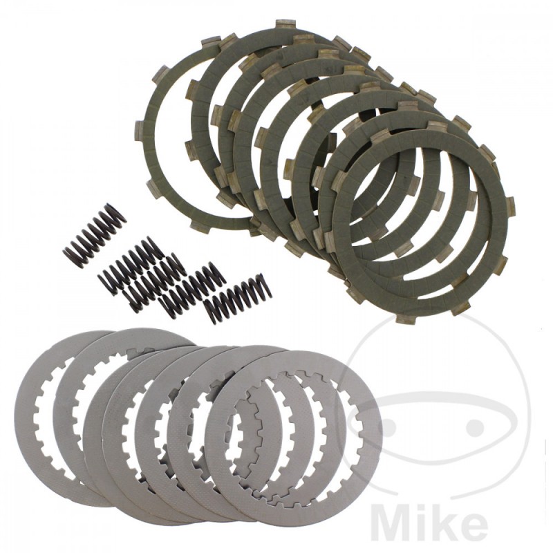 EBC Disks-separators-clutch springs kit 745.02.77