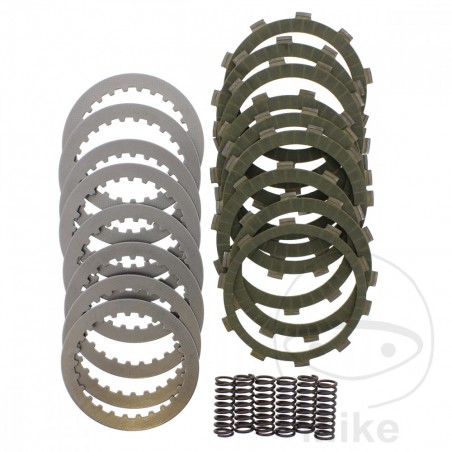 EBC Disks-separators-clutch springs kit 745.02.78