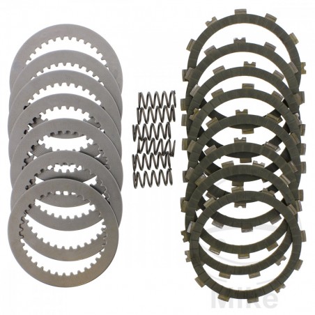 EBC Disks-separators-clutch springs kit 745.02.82