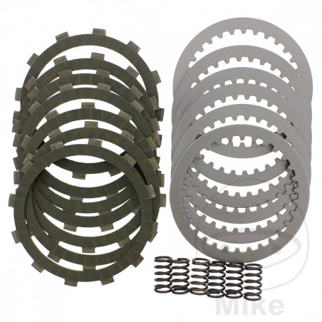 EBC Disks-separators-clutch springs kit 745.02.84