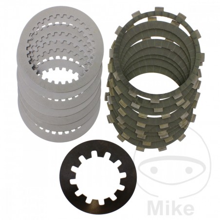 EBC Disks-separators-clutch springs kit 745.02.89