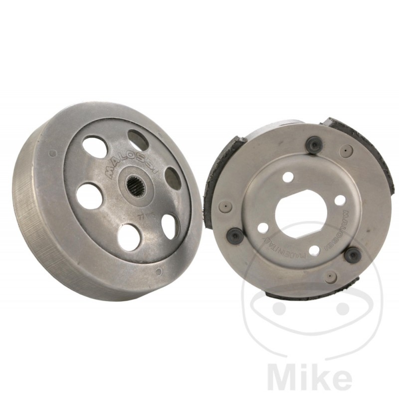 MALOSSI Clutch + bell kit MAXI FLY 745.05.51
