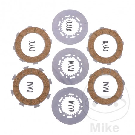 Disks-separators-clutch springs kit 745.06.02