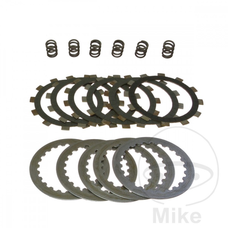 EBC Disks-separators-clutch springs kit 745.31.16