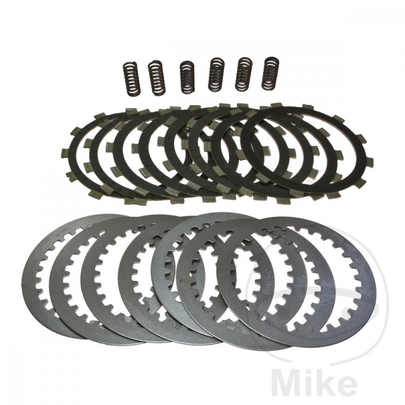 EBC Disks-separators-clutch springs kit 745.42.83