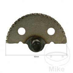 kick start shaft GY6 48 MM / 22 756.01.93