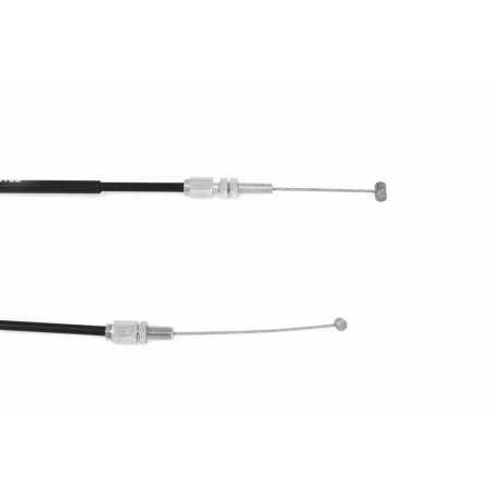 Cable, gas accelerator, shot