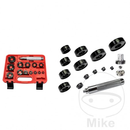 JMP Kit herramientas montaje rodamientos de dirección 722.02.46