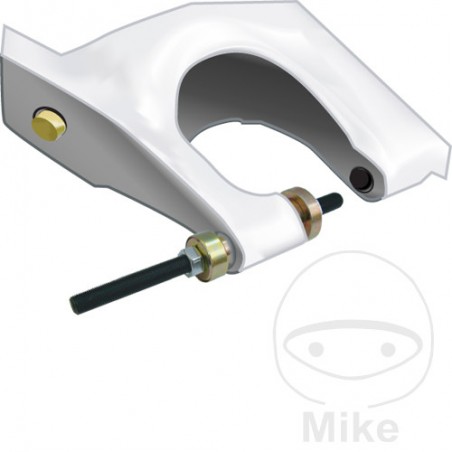 JMP Kit montaje de rodamientos basculante 722.53.60