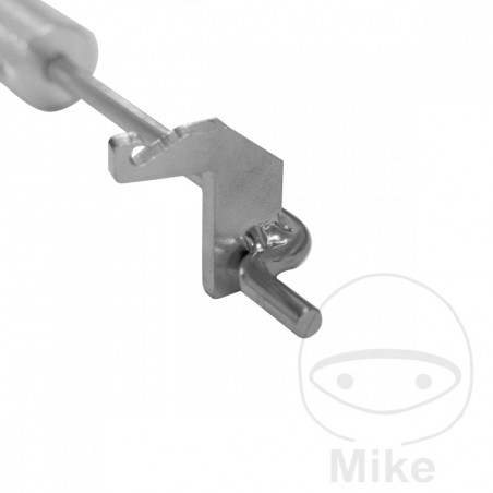 JMP Valve closing rocker arm and spring assembly 722.81.19