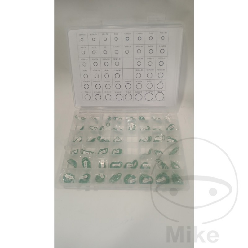 Pack 276 air conditioning unit gaskets 272.32.13