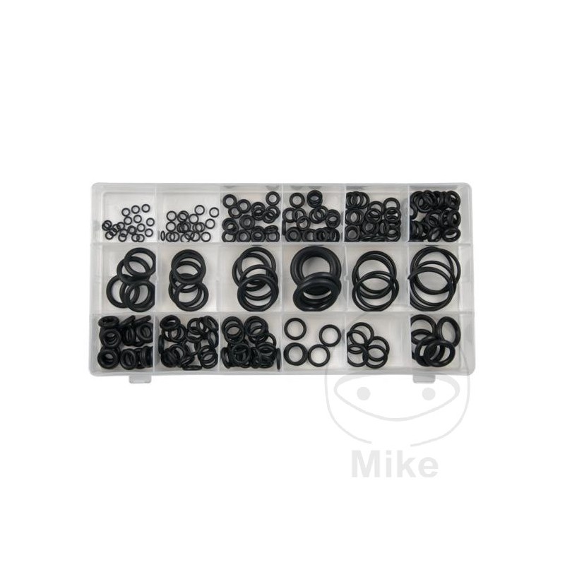 Pack 225 juntas tóricas 459.00.71