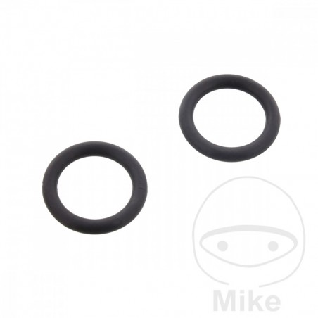 JMP Gasket set for brake fluid reservoir 2.2 X 14 MM 722.02.71