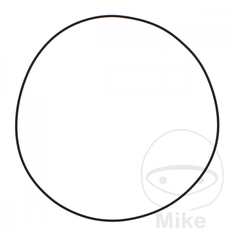 ATHENA Clutch cover gasket 2 X 155 MM 734.22.74