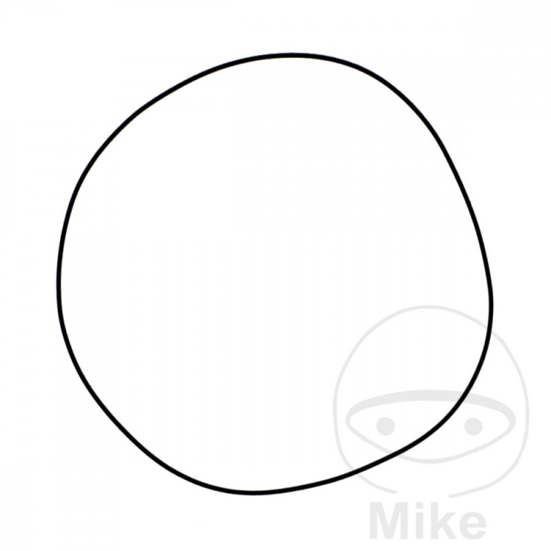 ATHENA Clutch cover gasket 1.78X173.87 MM 734.24.27