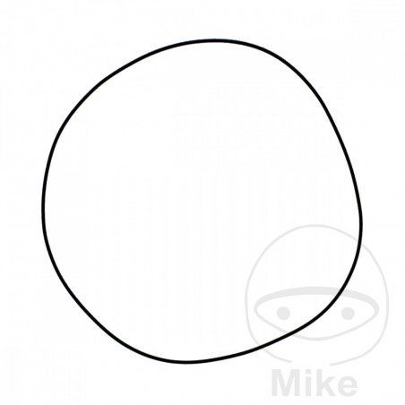 ATHENA Junta tapa de embrague 1.78X173.87 MM 734.24.27