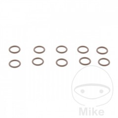 JMP Pack 10 juntas carburador 1 X 5 MM 734.26.13