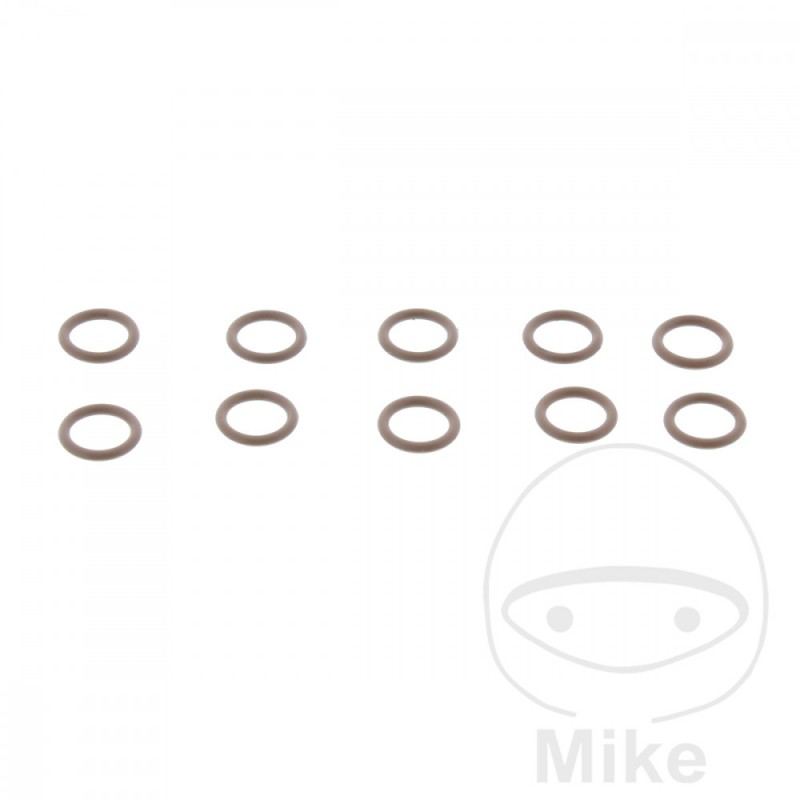 JMP Pack 10 juntas carburador 1 X 5 MM 734.26.13