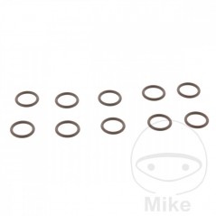 JMP Pack 10 juntas carburador 1 X 6 MM 734.26.14