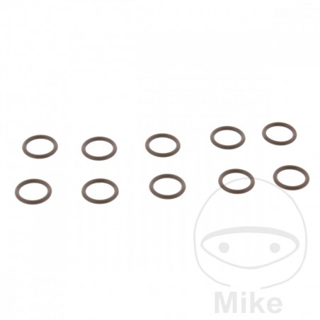 JMP Pack 10 juntas carburador 1 X 6 MM 734.26.14