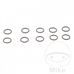 JMP Pack 10 juntas carburador 1 X 7 MM 734.26.15