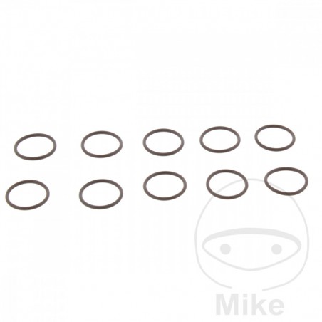JMP Pack 10 carburettor gaskets 1 X MM 734.26.18