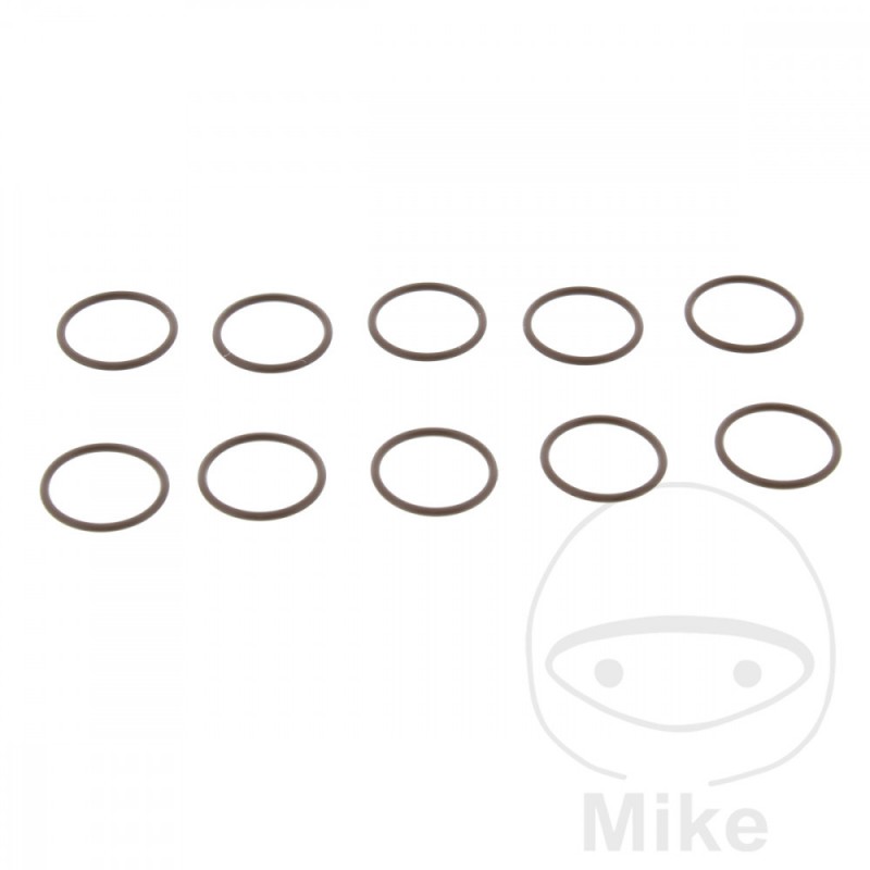 JMP Pack 10 juntas carburador 1 X 11 MM 734.26.19