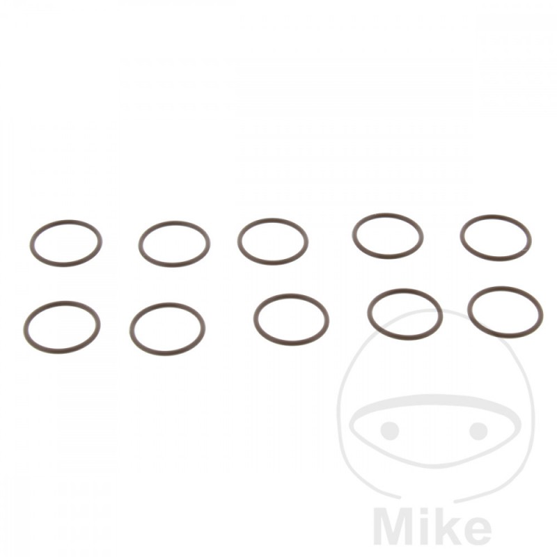 JMP Pack 10 juntas carburador 1 X 12 MM 734.26.20