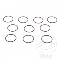 JMP Pack 10 carburettor gaskets 1 X 13 MM 734.26.21