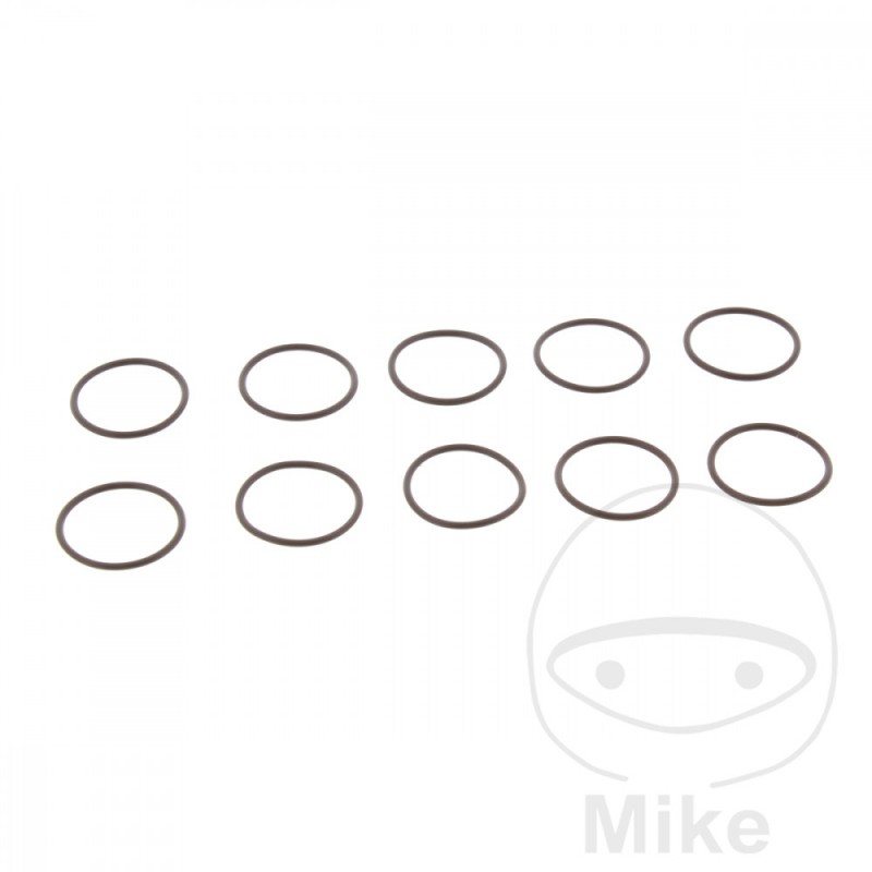 JMP Pack 10 carburettor gaskets 1 X 14 MM 734.26.22